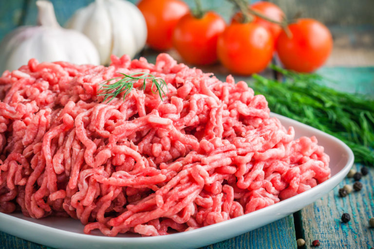 Hackfleisch 2 Tage abgelaufen Kann man es noch essen?