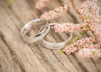 Eheringe mit Diamanten: Deshalb sind sie Symbole der ewigen Liebe
