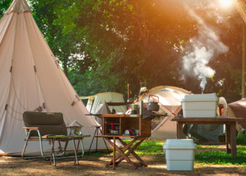 Campingzubehör & Campingbedarf: Was sollte mit in den Campingurlaub?