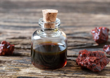 Drachenblut: Wirkung und Anwendungsgebiete