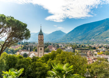 Urlaub in Südtirol: So schön ist das Meraner Land