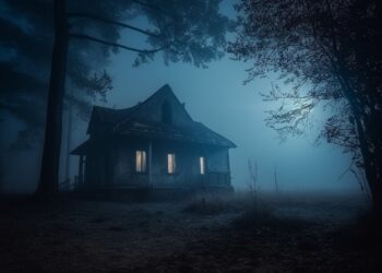 Spannende Schauplätze für Horrorfilme: Diese Schocker machen es richtig