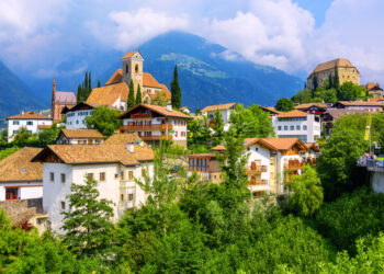 Tipps für den Urlaub in Schenna: Genießertage im Meraner Land