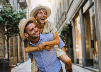 Auszeit mit dem Partner: Ideen für ein Wochenende zu zweit