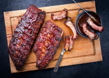 Grillen mit St. Louis Cut Ribs: Tipps für Anfänger und Fortgeschrittene