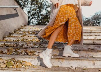 Damenschuhe: Über diese Trends freuen wir uns im Herbst