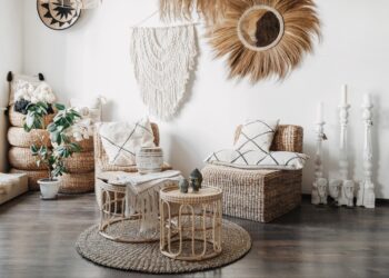 Einrichtung im Boho-Stil: Das sind unsere Tipps