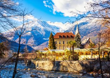 7 Gründe für eine Reise nach Meran