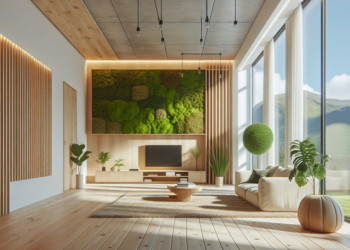 Ein Hauch von Skandinavien für Ihr Zuhause