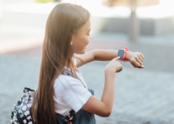 GPS-Uhren für Kinder: Standortkontrolle für mehr Sicherheit