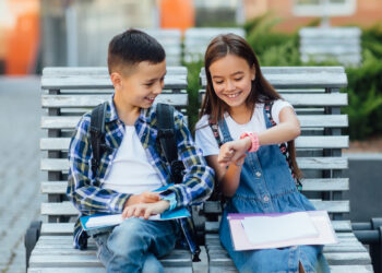 Die Vorteile von Smartwatches für Kinder in Notfällen