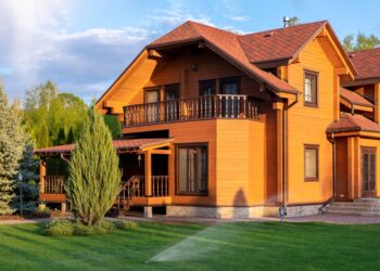 Trend Holzhaus: Ästhetik und Nachhaltigkeit schaffen Häuser zum Wohlfühlen