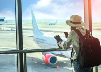 Infrastruktur: Ein Blick auf Flughäfen und Ihre Rechte bei Verspätungen