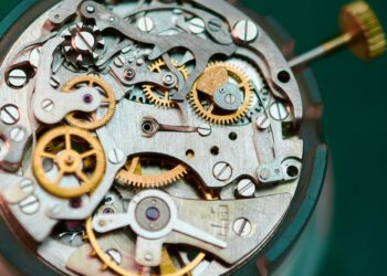 Die Faszination mechanischer Uhrwerke