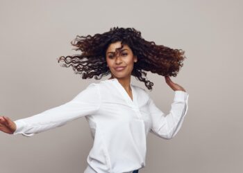 Shampoo und Haarpflege bei täglichem Waschen