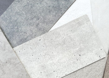 Welche Vor- und Nachteile hat Laminat in Betonoptik?